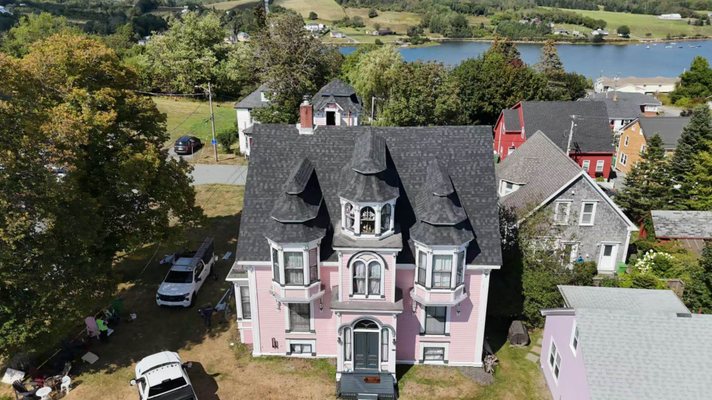 Historic Two-Storey Building 2